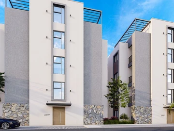 Appartement de 2 Chambres