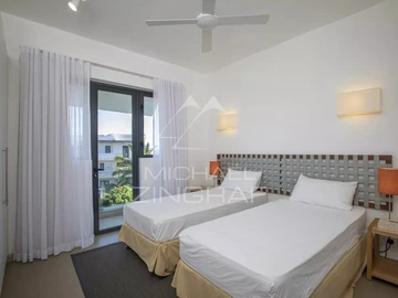 Appartement de 3 Chambres