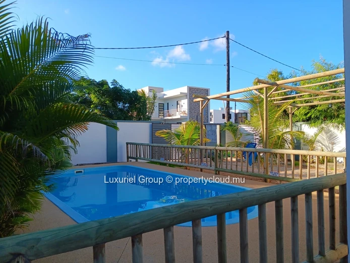 Family Villa – 4 Bedrooms, Swimming Pool and Rooftop