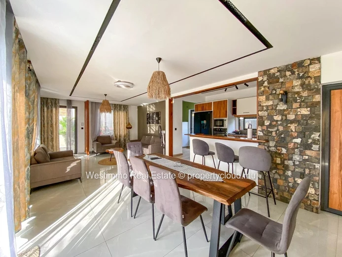 For Sale – Stunning Modern House in the Heart of Grand Baie
