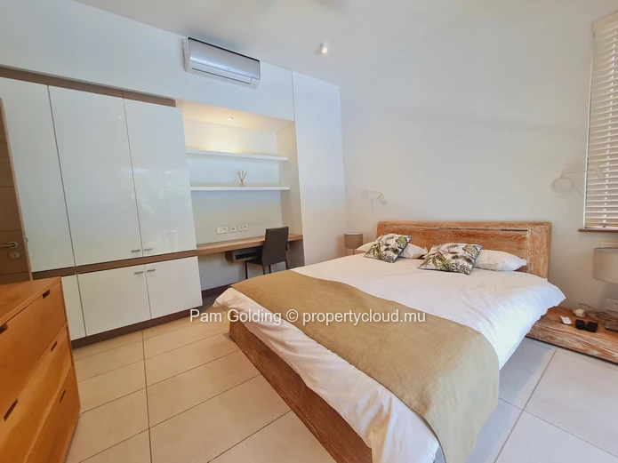 Appartement de 2 chambres  à Mont Choisy Golf and Beach Estate !