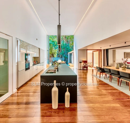 Maison de prestige à vendre à Pailles avec piscine privée