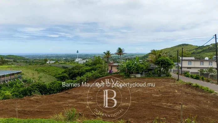 Congomah - Terrain résidentiel - 1576,9 m²