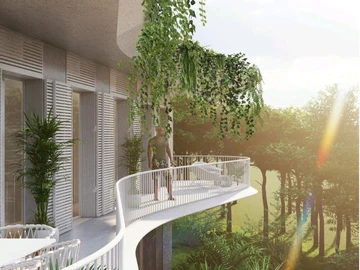 2 Bedroom Villa