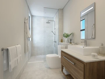 Appartement de 3 Chambres