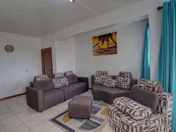 3 Bedroom Apartment