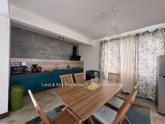 Villa Avec Appartement Indépendant À Vendre – Morcellement Balinéa, Trou D’Eau Douce
