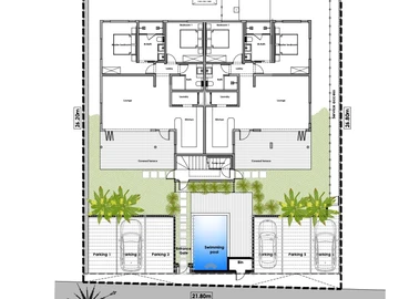 2 Bedroom Apartment
