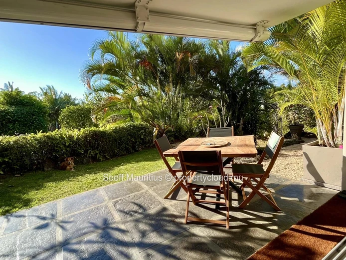 Charmant Rez-de-Chaussée avec Jardin au Domaine de Bon Espoir