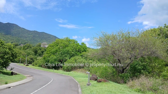 Prime Land for Sale in Domaine de Palmyre with Stunning Mountain Views