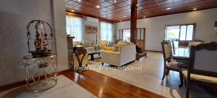 House / Villa - 4 bedrooms - Baie du Tombeau - Ref. MA84016VE