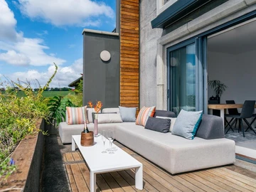 Appartement de 3 Chambres