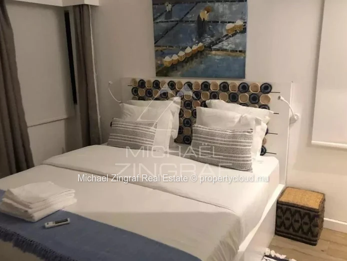 Penthouse de Prestige avec Vue Panoramique sur la Baie de Grand Baie