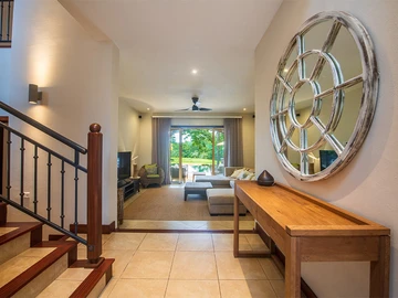 Scandinavian flair, clean lines, uncluttered spaces – this home is ready to move in.