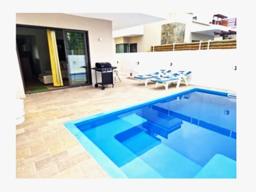 Townhouse, Duplex de 3 Chambres