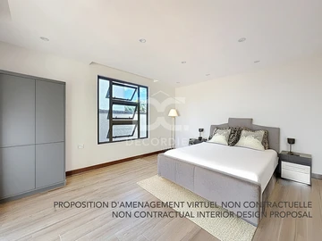 Maison de 4 Chambres