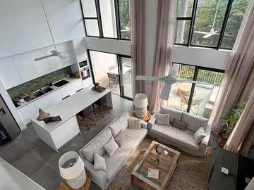 Appartement de 3 Chambres