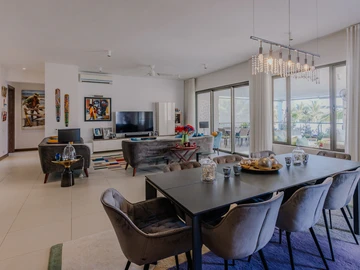 Penthouse de 3 Chambres