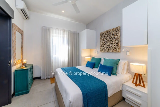 Trou Aux Biches - Magnificent 3-bedroom Penthouse