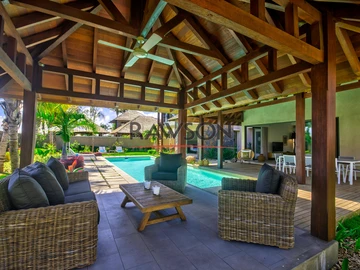 Villa de 4 Chambres