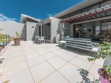 Penthouse de 4 Chambres