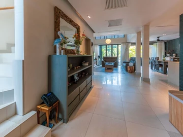 Townhouse, Duplex de 3 Chambres