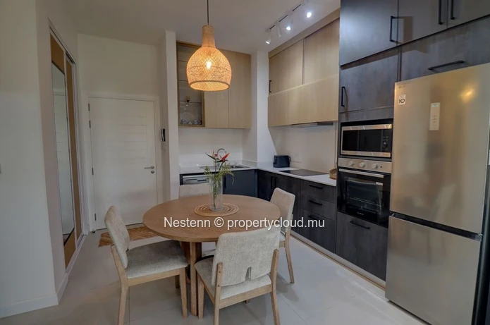 Appartement moderne & luxueux au dernier étage avec vue panoramique