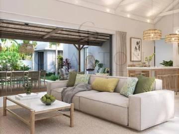 Villa de 3 Chambres