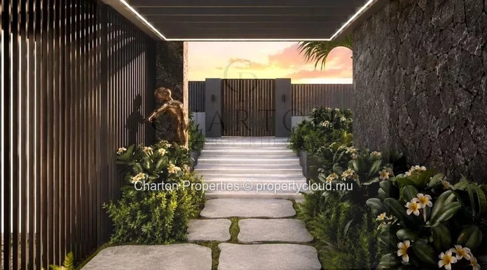 Mont Choisy | Villa d’exception 4 chambres avec piscine privée, cinéma & salle de sport