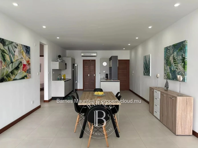BLUE BAY - Appartement avec vue sur mer - 3 chambres