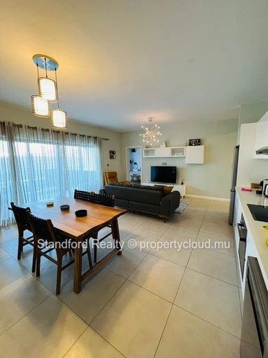 Appartement moderne de 2 chambres avec terrasse privée – Pereybere, Nord