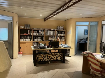 Immobilier Commerciaux