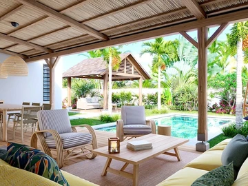 3 Bedroom Villa