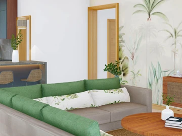 3 Bedroom Penthouse