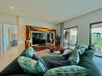 Penthouse de 4 Chambres