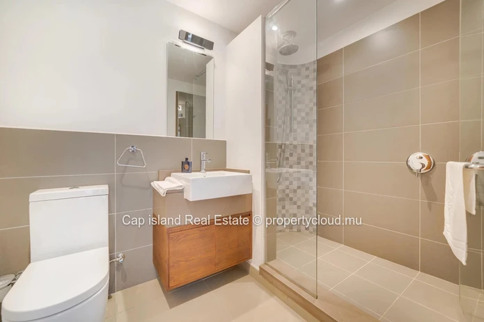 Appartement 3 chambres vue mer - HAUTE RIVE -