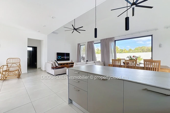Magnifique maison neuve de plain pied en Exclusivité à louer dans un Domaine au calme