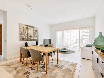 Penthouse de 2 Chambres