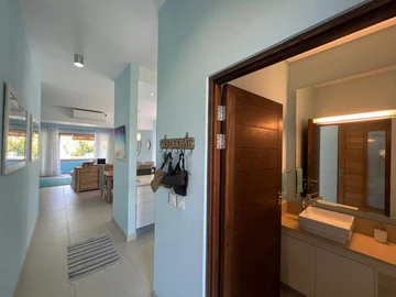 Appartement de 3 Chambres