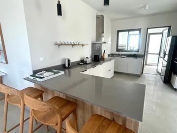 Penthouse de 3 Chambres