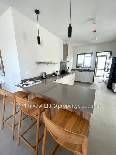 Penthouse De Prestige Vue Mer