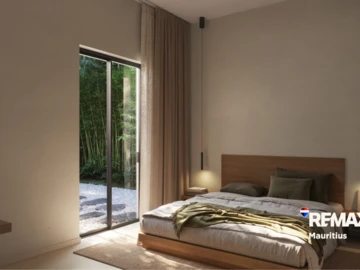 Appartement de 2 Chambres