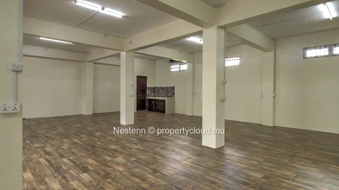 Immeuble commercial 