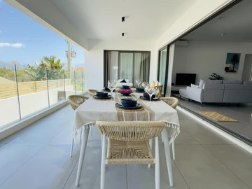 Appartement de 3 Chambres
