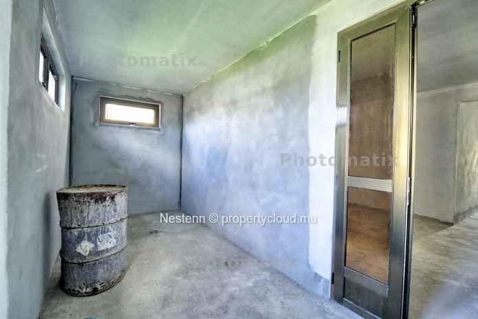 Espace de stockage de 275 m²