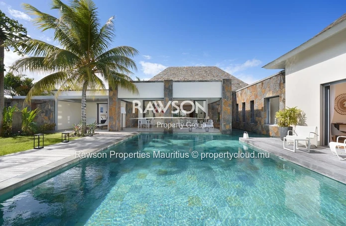 Villa 4 Chambres | Piscine Et Jardin Privés | Pereybere | Accessible Aux Étrangers | €