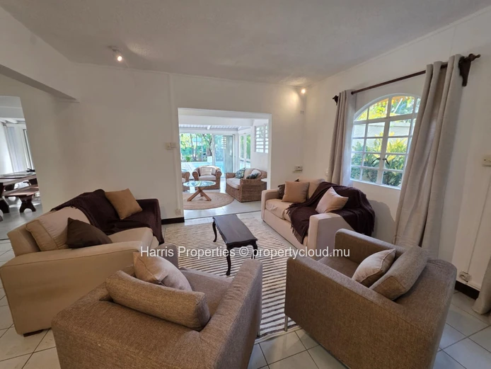 Individual duplex for rent in Morc Swan, Pereybere