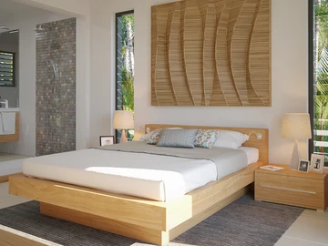 Villa de 5 Chambres