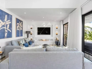 Villa de 3 Chambres