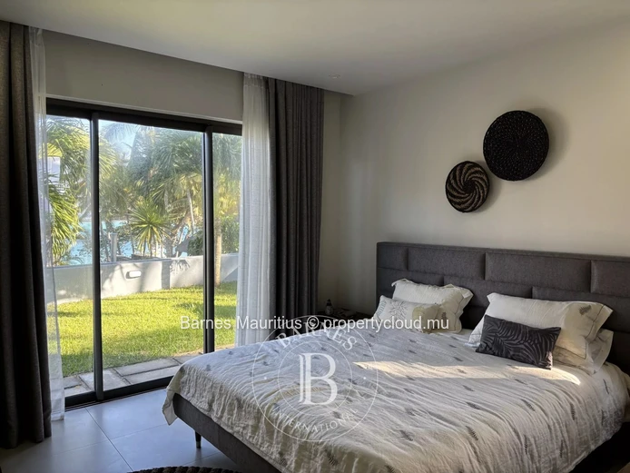 BLUE BAY - Ground-floor flat - 3 bedrooms